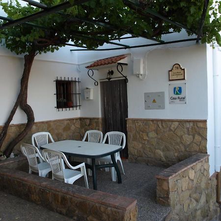 Penzion Alojamiento Rural Las Zagalas Tiscar Exteriér fotografie
