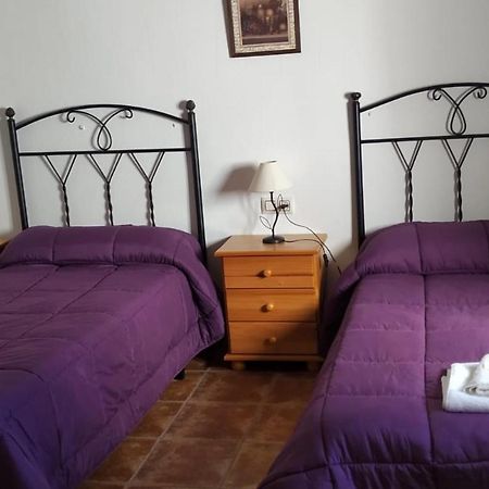 Penzion Alojamiento Rural Las Zagalas Tiscar Exteriér fotografie