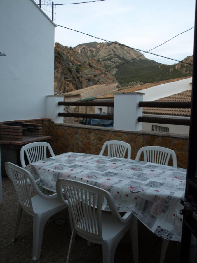 Penzion Alojamiento Rural Las Zagalas Tiscar Exteriér fotografie