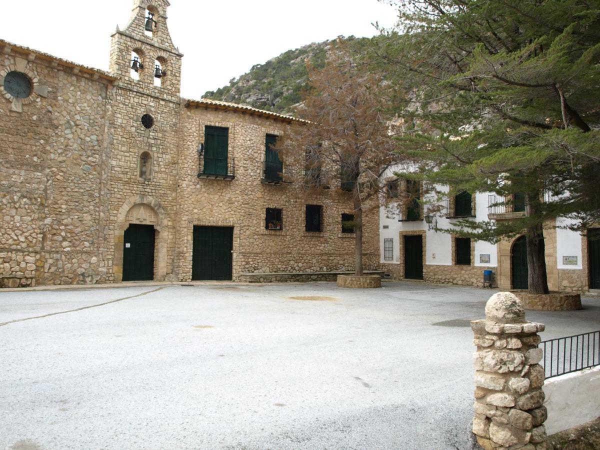 Penzion Alojamiento Rural Las Zagalas Tiscar Exteriér fotografie