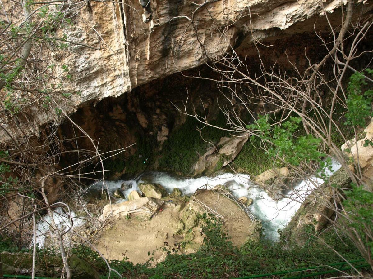 Penzion Alojamiento Rural Las Zagalas Tiscar Exteriér fotografie