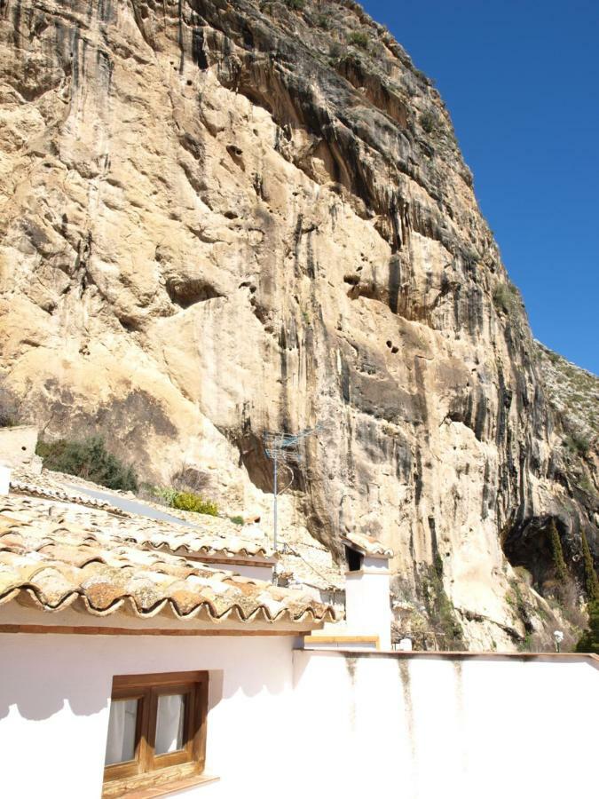 Penzion Alojamiento Rural Las Zagalas Tiscar Exteriér fotografie