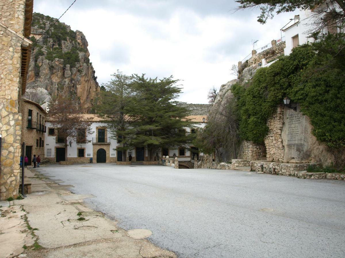 Penzion Alojamiento Rural Las Zagalas Tiscar Exteriér fotografie