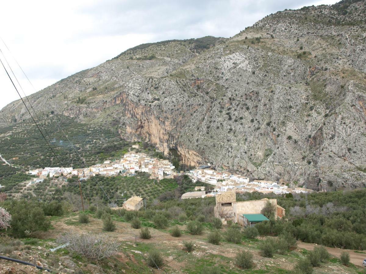 Penzion Alojamiento Rural Las Zagalas Tiscar Exteriér fotografie