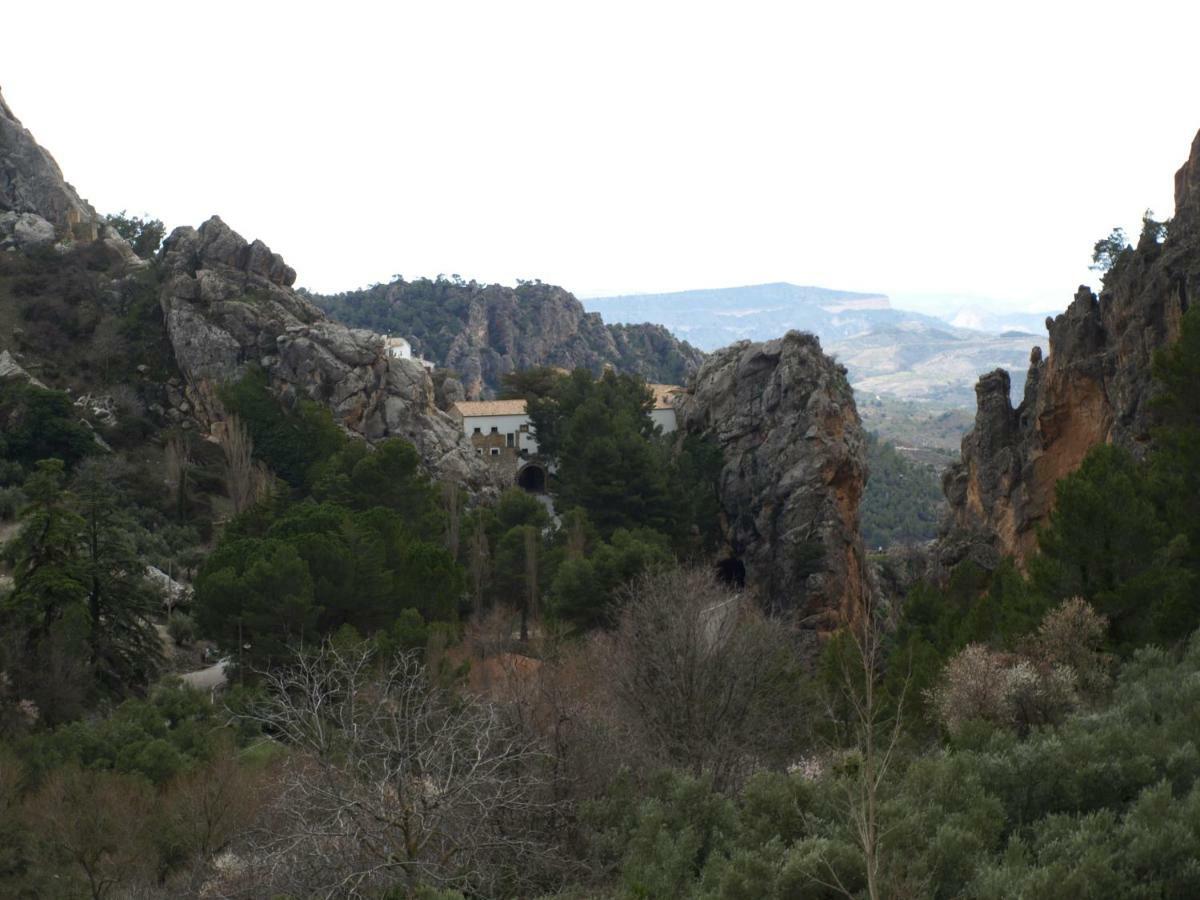 Penzion Alojamiento Rural Las Zagalas Tiscar Exteriér fotografie